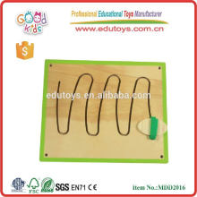 Funny Wall Game Wooden Toys Educational